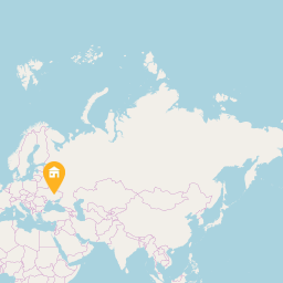 Apartment Nikolaya Ostrovskogo на глобальній карті